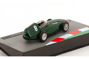 VANWALL 57 DRIVER: MOSS 1958 — фото 2