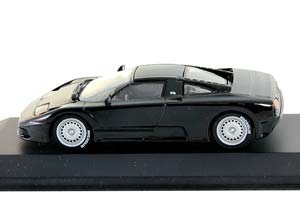 BUGATTI EB 110 BLACK — фото 3