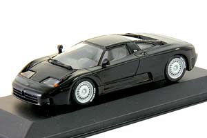 BUGATTI EB 110 BLACK