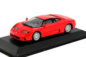 BUGATTI EB 110 1991 RED