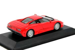 BUGATTI EB 110 1991 RED — фото 2