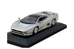 JAGUAR XJ 220 SILVER