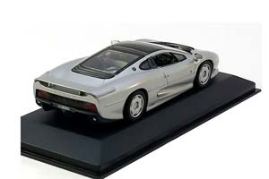 JAGUAR XJ 220 SILVER — фото 2
