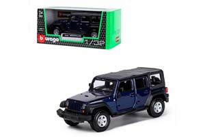 JEEP WRANGLER, ТЕМНО СИНИЙ