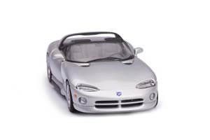 DODGE VIPER CABRIO 1993 SILVER — фото 5