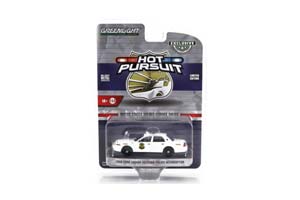 FORD CROWN VICTORIA POLICE INTERCEPTOR 
