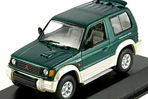 MITSUBISHI PAJERO II SWB 1994 ЗЕЛЕНЫЙ МЕТ. — фото 9