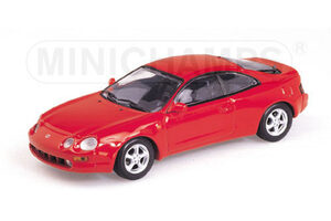 TOYOTA CELICA SS-II COUPE 1994 RED — фото 3