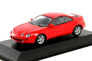 TOYOTA CELICA SS-II COUPE 1994 RED — фото 4