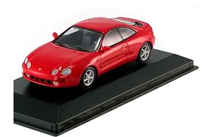 TOYOTA CELICA SS-II COUPE 1994 RED