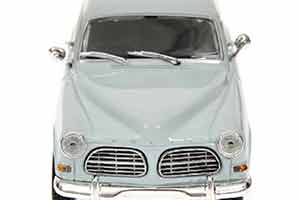 VOLVO 121 AMAZON - 1966 - BRIGHT BLUE — фото 2