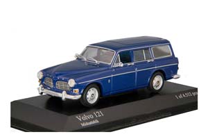 VOLVO 121 AMAZON ESTATE DARKBLUE