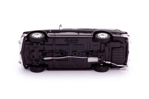 VOLVO 121 AMAZON BREAK 1966 ЧЕРНЫЙ — фото 10