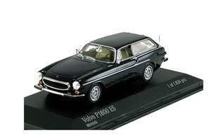 VOLVO P1800 ES 1971 DARKBLUE