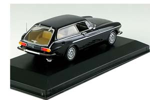 VOLVO P1800 ES 1971 DARKBLUE — фото 2