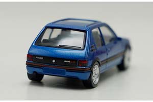 PEUGEOT-205 GTI BLUE — фото 2
