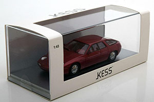 PORSCHE 928 CUSTOM FACTORY 4 DOOR SEDAN 1986 LIGHT-PURPLE-METALLIC — фото 3