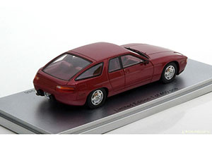PORSCHE 928 CUSTOM FACTORY 4 DOOR SEDAN 1986 LIGHT-PURPLE-METALLIC — фото 2