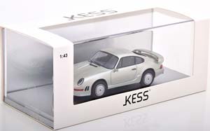 PORSCHE 911 CARRERA 3.2 E19 1984 SILVER — фото 3