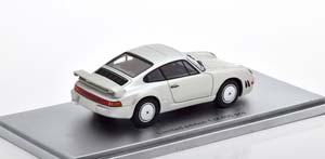 PORSCHE 911 CARRERA 3.2 E19 1984 SILVER — фото 2