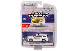 DODGE DURANGO POLICE PURSUIT 