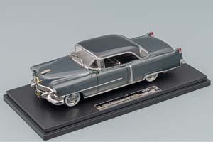 CADILLAC COUPE DE VILLE 1954 GANDER GREY / КАДИЛЛАК КУПЕ ДЕ ВИЛЛЬ ГАНДЕР СЕРЫЙ