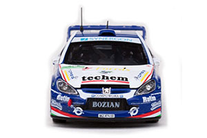PEUGEOT 307 WRC #41 F.TURAN/G.ZSIROS RALLY BULGARIA 2010 — фото 5