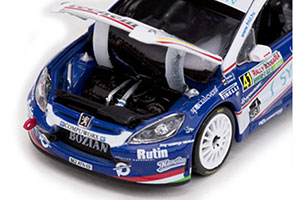 PEUGEOT 307 WRC #41 F.TURAN/G.ZSIROS RALLY BULGARIA 2010 — фото 7