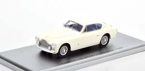 FERRARI 195 INTER GHIA COUPE 1950 WHITE