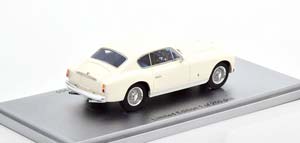FERRARI 195 INTER GHIA COUPE 1950 WHITE — фото 2
