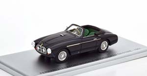 FERRARI 212 EXPORT VIGNALE SPIDER 1951 BLACK