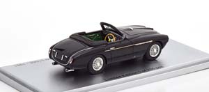 FERRARI 212 EXPORT VIGNALE SPIDER 1951 BLACK — фото 2