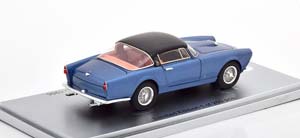 FERRARI 250 GT COUPE SPECIALE PININFARINA 1956 LIGHTBLUE-METALLIC BLACK — фото 2