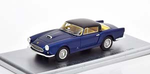 FERRARI 250 GT COUPE SPECIALE PININFARINA 1956 DARKBLUE-METALLIC BLACK