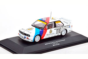 BMW M3 SPORT EVOLUTION #10 DTM 1992 BMW MOTORSPORT SOPER — фото 3