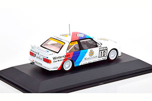 BMW M3 SPORT EVOLUTION #10 DTM 1992 BMW MOTORSPORT SOPER — фото 2