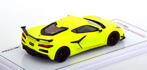 CHEVROLET CORVETTE Z06 C8 COUPE 2023 YELLOW — фото 2