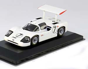 CHAPPARRAL 2F NO 7 24H LE MANS 1967