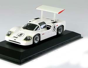 CHAPPARRAL 2F NO 8 24H LE MANS 1967