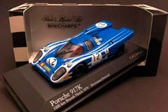 PORSCHE 917K №12 1000KM BRANDS HATCH 1970 HERMANN/ATTWOOD — фото 6