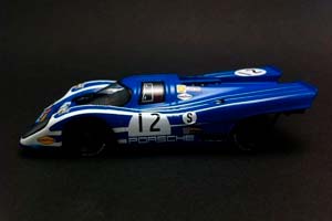 PORSCHE 917K №12 1000KM BRANDS HATCH 1970 HERMANN/ATTWOOD — фото 2
