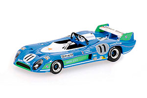 MATRA SIMCA MS 670B PESCAROLO/LARROUSSE WINNERS 24H LE MANS 1973