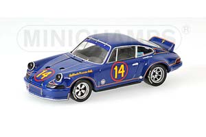 PORSCHE 911 RSR 2.8 NO 14 TRANS AM SERIES 1973