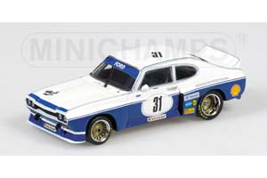 FORD CAPRI RS 3100 NO 31 NORISRING DRM 1975