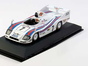 PORSCHE 936 NO 7 24H LE MANS 1978 MARTINI
