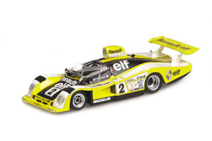 RENAULT ALPINE A442B WINNER 24H LE MANS 1978