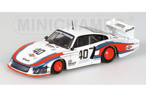 PORSCHE 935/78 MOBY DICK NO 40 DRM NORISRING 1978 MARTINI — фото 3