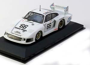 PORSCHE 935 MOBY DICK NO 66 DRM 1981