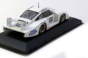 PORSCHE 935 MOBY DICK NO 66 DRM 1981 — фото 2