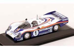 PORSCHE 956L WINNER 24H LE MANS 1982 ROTHMANS